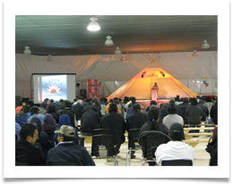 Wunnimin 20th Year Celebration